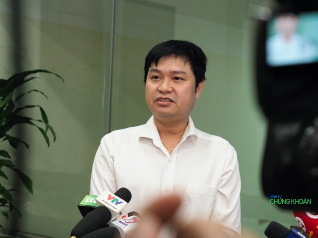 TS. Đỗ Thanh Trung, cố vấn Ban giám đốc, Công ty cổ phần Kl99ok phiên bản mới và Xây dựng Phúc Khang - Ảnh: M.Minh
