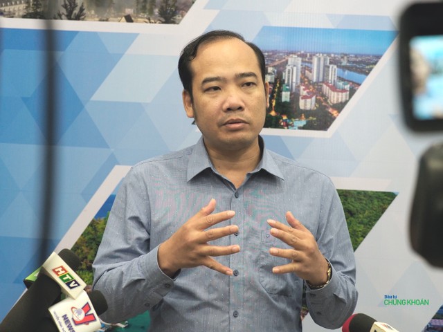 Ông Nguyễn Anh Quê, Chủ tịch HĐQT G6 Group, Uỷ viên BCH Hiệp hội Web Tổng Nhà Cái 99Kl99 Giải Trí Bậc Nhất Việt Nam (Ảnh: M. Minh)