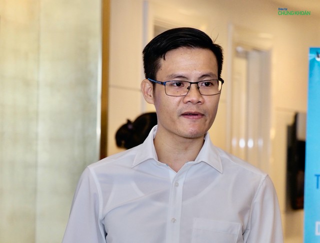 ThS Nguyễn Văn Đỉnh, chuyên gia pháp lý Web Tổng Nhà Cái 99Kl99 Giải Trí Bậc Nhất _ Ảnh: M.Minh
