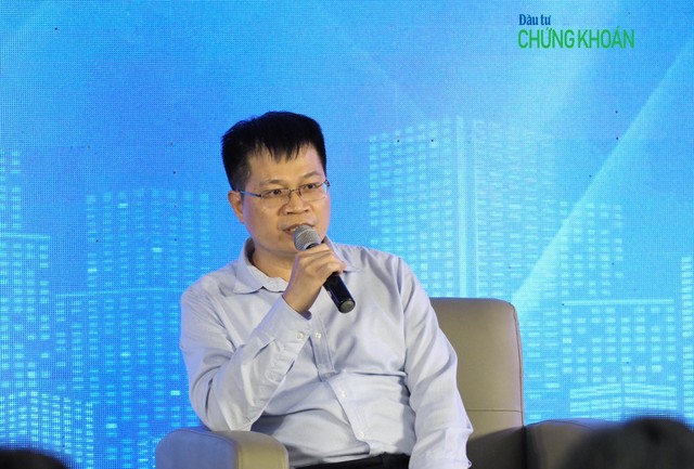 Ông Đỗ Hữu Hưng, Phó Giám đốc Sở Xây dựng TP Hải Phòng (Ảnh: M.Minh)