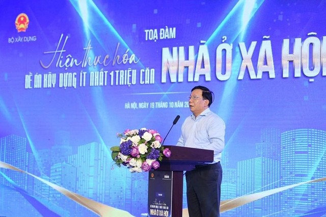 Ông Nguyễn Đức Thọ, Phó Chủ tịch UBND TP. Hải Phòng