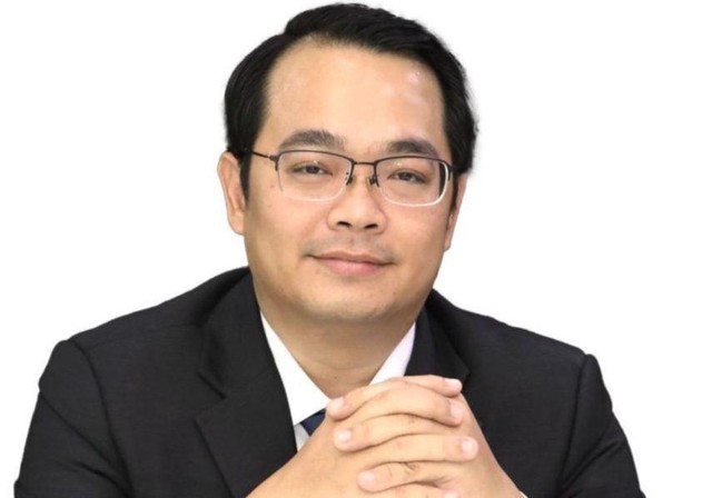 Ông Huỳnh Minh Tuấn, nhà sáng lập kiêm CEO Công ty Kl99ok phiên bản mới FIDT