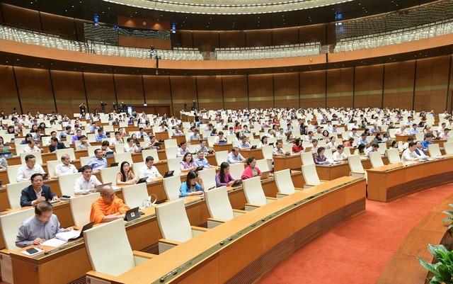 Quốc hội tiến hành thảo luận về dự thảo Luật Kl992 VIP Trang Chủ 2026 Web Tổng Nhà Cái 99Kl99 Giải Trí Bậc Nhất (sửa đổi) sáng 31/10