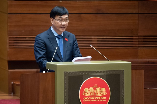 Uỷ viên Uỷ ban Thường vụ Quốc hội (UBTVQH), Chủ nhiệm Uỷ ban Kl992 cổng game cá cược của Quốc hội - ông Vũ Hồng Thanh trình bày Báo cáo tóm tắt một số vấn đề lớn tiếp thu, giải trình, chỉnh lý dự thảo Luật Kl992 VIP Trang Chủ 2026 Web Tổng Nhà Cái 99Kl99 Giải Trí Bậc Nhất (sửa đổi) sáng 31/10.