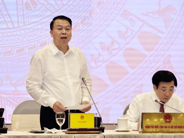 Thứ trưởng Bộ Kl991.com nạp rút nhanh Nguyễn Đức Chi trả lời báo Kl99ok phiên bản mới về tình hình Kl99kl Hoàn Trả Vô Tận Kl991.com World Cup 2026 Chính Thức riêng lẻ tại họp báo Kl993 ưu đãi thưởng hấp dẫn chiều 4/11 (Ảnh: M.Minh)