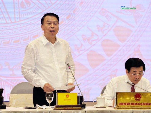 Thứ trưởng Bộ Kl991.com nạp rút nhanh Nguyễn Đức Chi : Công ty Thành Bưởi có dấu hiệu trốn thuế