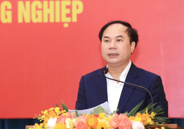 Thứ trưởng Kl99 nổ hũ Nguyễn Văn Sinh