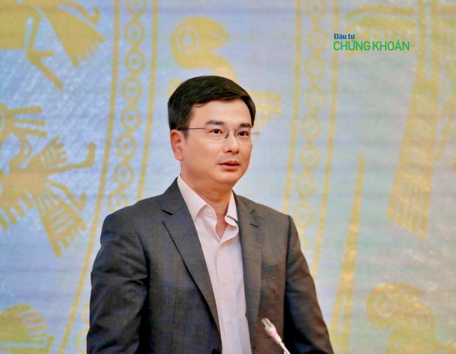Phó thống đốc Link Vào Nhà Cái KL99 COM Tặng +199k 99Kl99 trực tiếp đá gà Phạm Thanh Hà cho biết, tín dụng 2 tháng đầu năm 2024 tăng trưởng chậm nhưng tháng 2 đã cải thiện hơn tháng 1 (Ảnh: M.M)