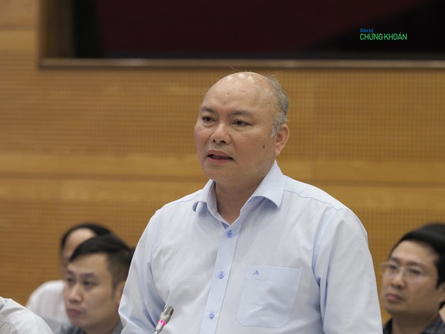 Chánh Văn phòng, Người phát ngôn Bộ Nội vụ Vũ Đăng Minh tại họp báo chiều 4/5