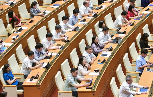 Quốc hội chất vấn Tổng Kiểm toán 99Kl99 trực tiếp đá gà Ngô Văn Tuấn sáng 5/6