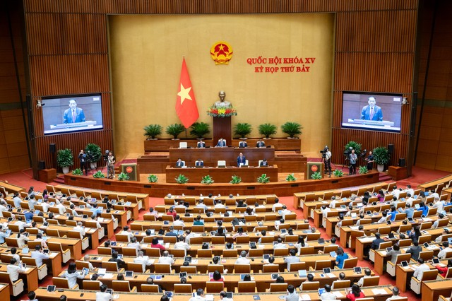 Sáng 6/6, Quốc hội bước vào ngày chất vấn cuối cùng