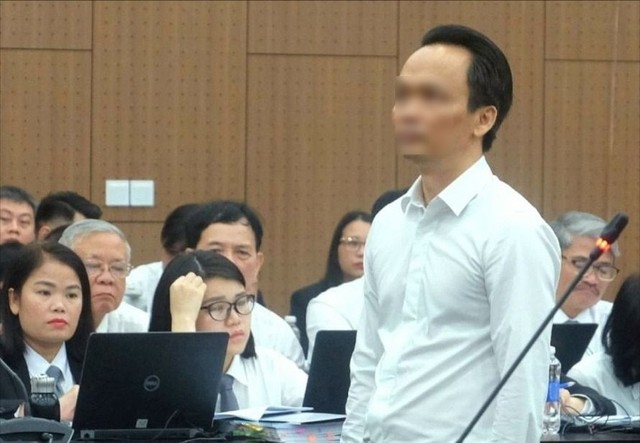 Ông Trịnh Văn Quyết bày tỏ hối hận và cam kết khắc phục hậu quả