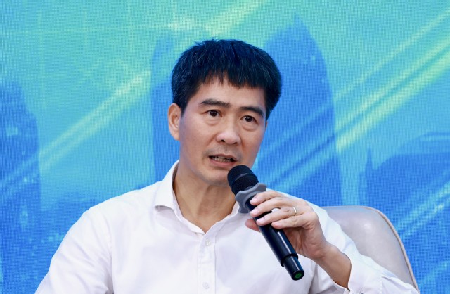 Ông Nguyễn Phong Nhã, Phó cục trưởng Cục Viễn thông, Bộ Thông tin và Truyền thông. Ảnh: Chí Cường