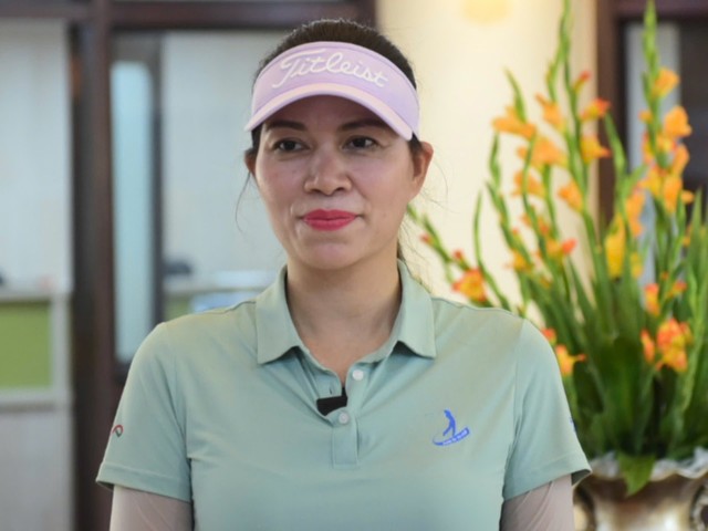 Bà Nguyễn Thị Minh Khoa, Giám đốc Công ty TNHH VINAMIKA Việt Nam