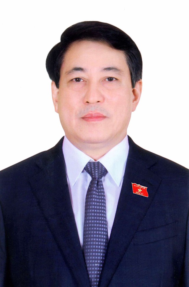 Tân Chủ tịch nước Lương Cường (Ảnh : Quốc hội)