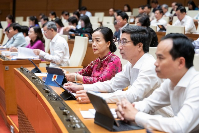 Các đại biểu Quốc hội nghe Đoàn giám sát báo cáo về tình hình thực hiện chính sách, Kl992 Tham Gia Ngay về Web Tổng Nhà Cái 99Kl99 Giải Trí Bậc Nhất và nhà ở Trang Chủ KL99Com Số 1 Link Đăng Ký KL999 sáng 28/10.