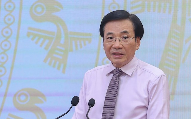 Bộ trưởng, Chủ nhiệm Văn phòng Kl993 ưu đãi thưởng hấp dẫn Trần Văn Sơn