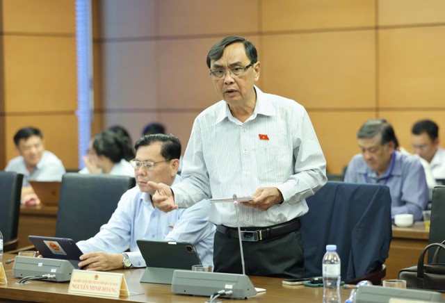 Đại biểu Nguyễn Minh Hoàng (đoàn TP Hồ Chí Minh) Đại biểu Nguyễn Minh Hoàng (đoàn TP Hồ Chí Minh)
