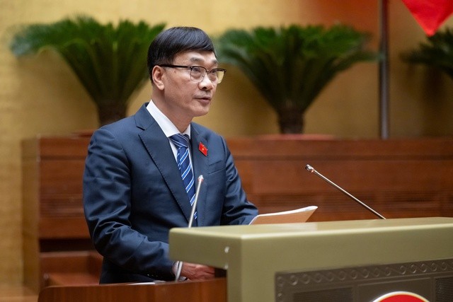 Ông Vũ Hồng Thanh, Chủ nhiệm Uỷ ban Kl992 cổng game cá cược của Quốc hội