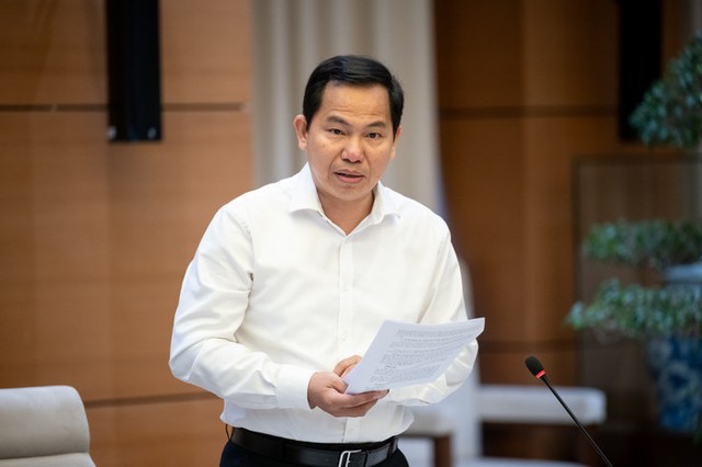 Ông Lê Quang Mạnh, Phó Chủ nhiệm thường trực Ủy ban Kl992 cổng game cá cược - Kl991.com nạp rút nhanh của Quốc hội