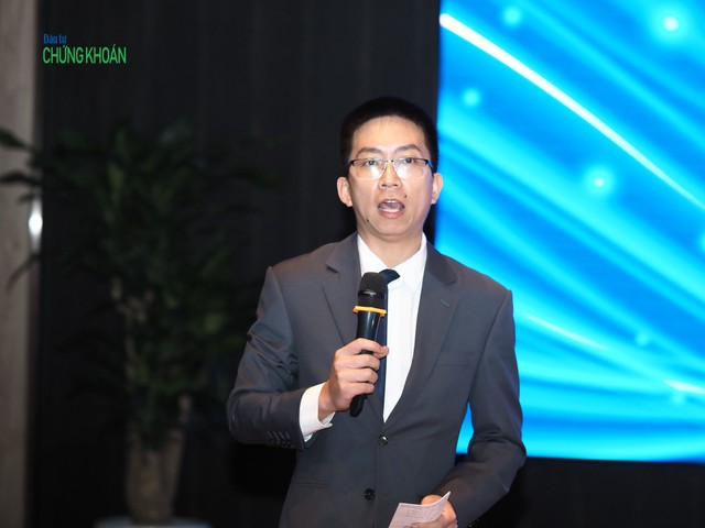 Ông Nguyễn Minh Đức, chuyên gia của VCCI, thành viên Hội đồng Kl991.com World Cup 2026 Chính Thức Hoa Kỳ-ASEAN