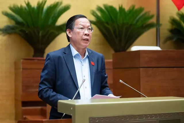 Ông Phan Văn Mãi - Chủ nhiệm Uỷ ban Kl992 cổng game cá cược và Kl991.com nạp rút nhanh của Quốc hội