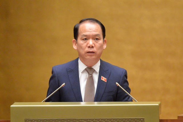 Ông Hoàng Thanh Tùng, Chủ nhiệm Uỷ ban Kl992 Tham Gia Ngay và Tư pháp của Quốc hội