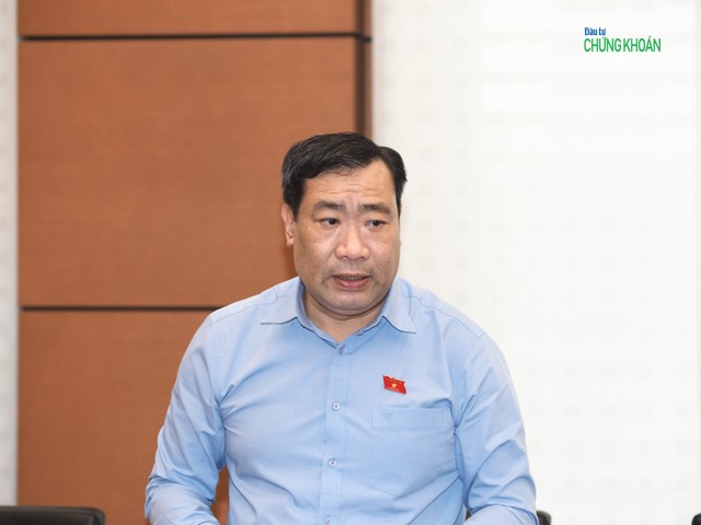 Đại biểu Thạch Phước Bình