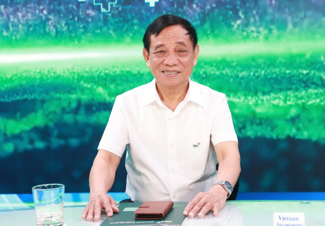 Ông Lê Xuân Tân, Tổng giám đốc Công ty cổ phần Kl994 game bài casino hấp dẫn Bệnh viện TNH