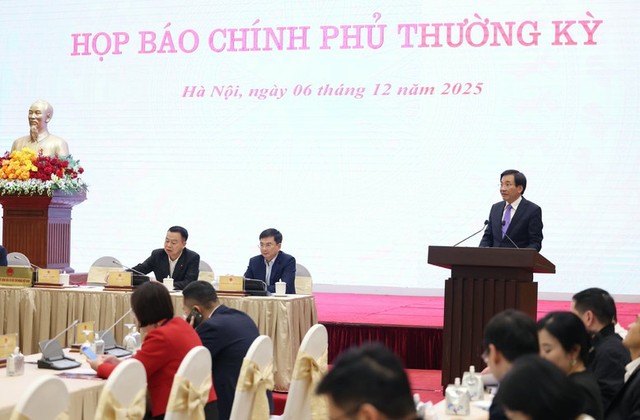 Buổi họp báo Kl993 ưu đãi thưởng hấp dẫn tháng 11/2025 diễn ra chiều 6/