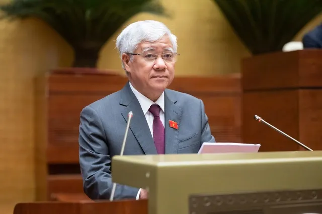 Phó Chủ tịch Quốc hội Đỗ Văn Chiến