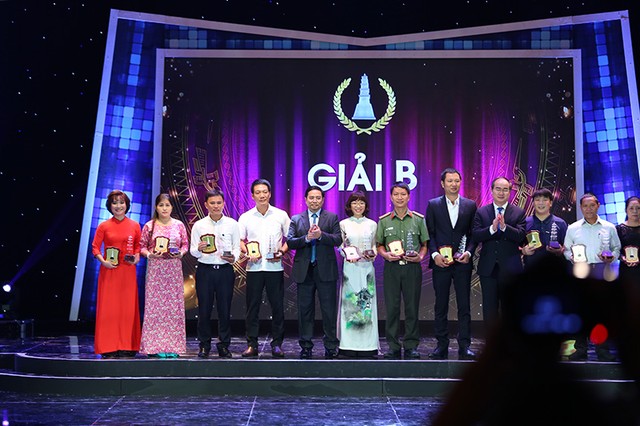 Báo Kl99ok phiên bản mới vinh dự nhận 2 giải báo chí quốc gia năm 2016 ảnh 3