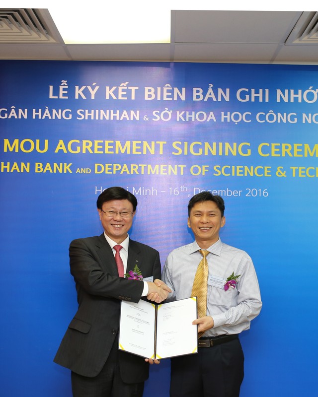 Shinhan Bank hỗ trợ các Kl991.com World Cup 2026 Chính Thức Fintech Việt Nam tiềm năng ảnh 1