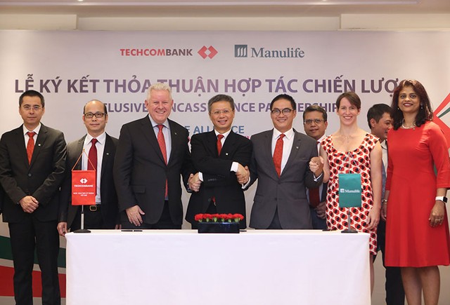 Kl99kl phiên bản hoạt động nhân thọ chịu chi cho cuộc đua  mang tên bancassurance ảnh 1