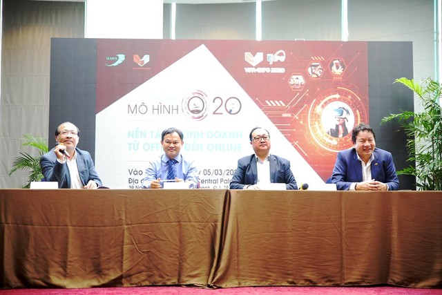 Kl991.com World Cup 2026 Chính Thức theo trào lưu chuyển đổi số, ông Trương Gia Bình nhắc "70% là thất bại" ảnh 1