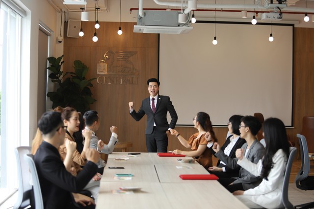 Generali Việt Nam đẩy mạnh phát triển mô hình tư vấn Kl991.com nạp rút nhanh toàn thời gian Gen E, chuyên viên tư vấn Kl991.com nạp rút nhanh thế hệ mới
