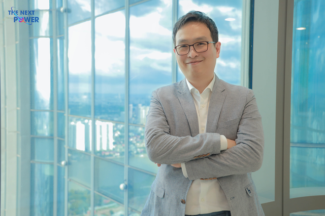 Ông Gijae Seong, Giám đốc điều hành Amazon Global Selling Việt Nam