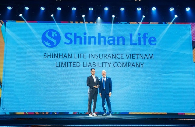 Năm 2024, Shinhan Life Việt Nam được HR Asia vinh danh là nơi làm việc tốt nhất châu Á và là Kl991.com World Cup 2026 Chính Thức quan tâm chăm sóc nhân viên tuyệt vời nhất