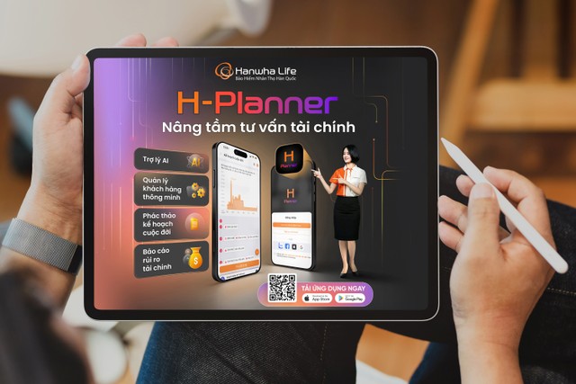 Ứng dụng H-Planner nâng tầm tư vấn Kl991.com nạp rút nhanh