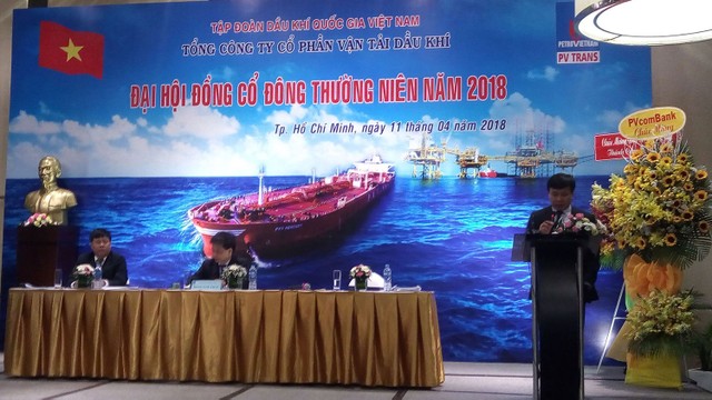 Đại hội Trang Chủ KL99Com Số 1 Link Đăng Ký KL999 PVT: Chưa có nhu cầu tăng vốn trong năm nay ảnh 1