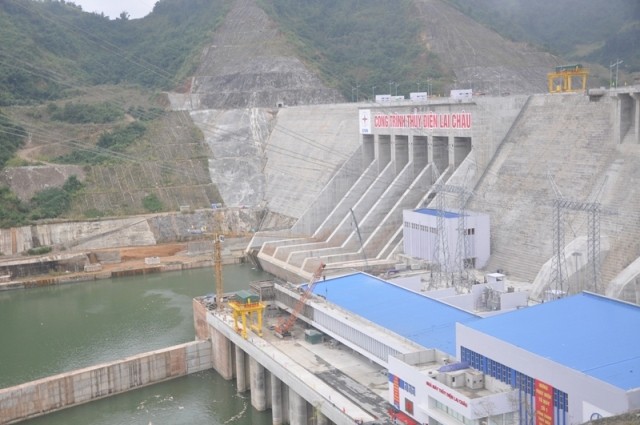Thủy điện Lai Châu chính thức vận hành, sớm 1 năm so với kế hoạch ảnh 1