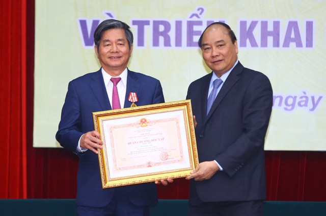 Bộ trưởng Nguyễn Chí Dũng: Bộ Kế hoạch và Kl99ok phiên bản mới sẽ quyết liệt hành động để bừng cháy ngọn lửa khát vọng đổi mới  ảnh 2