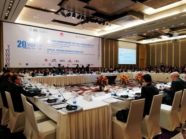 VBF 2017: Kl991.com World Cup 2026 Chính Thức kỳ vọng lớn vào cải thiện môi trường Kl992 VIP Trang Chủ 2026 ảnh 1