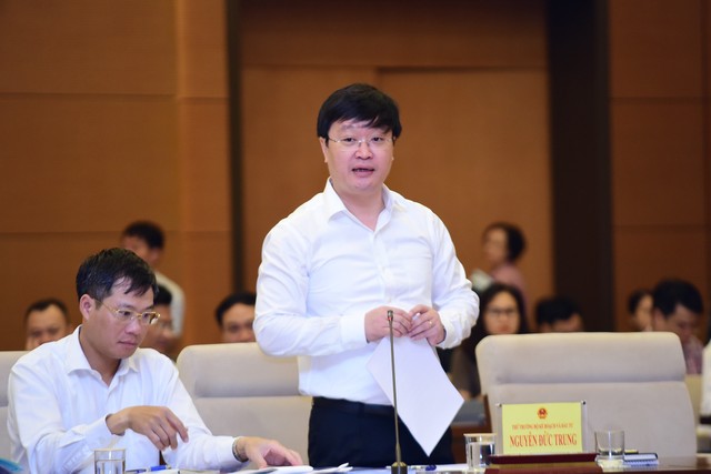 Họp thẩm tra Luật Kl99ok phiên bản mới PPP: Cần luật hoá quy định về đối tác công tư ảnh 1