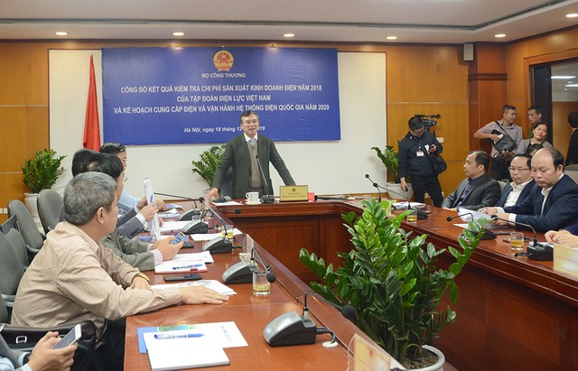 Cung ứng điện năm 2020 dự kiến vẫn gặp nhiều khó khăn ảnh 1