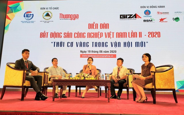 Phát triển mạnh Kl99kl ưu đãi độc quyền khu công nghiệp để “dọn ổ đón đại bàng”  ảnh 1