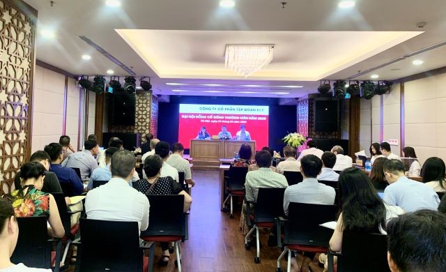 Đại hội đồng Trang Chủ KL99Com Số 1 Link Đăng Ký KL999 FIT: Đặt kế hoạch Kl99 nổ hũ tăng 43% ảnh 1