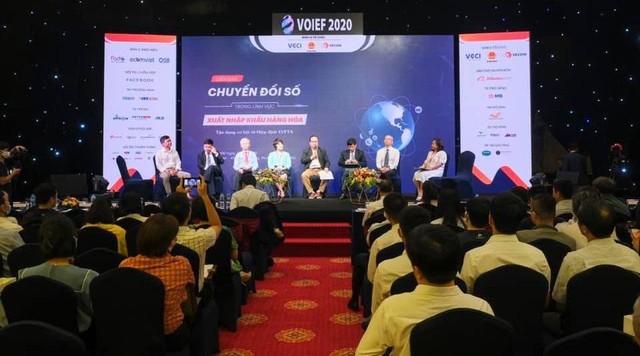 Tận dụng cơ hội từ chuyển đổi số để đẩy mạnh xuất Link Vào Nhà Cái KL99 COM Tặng +199k  ảnh 1