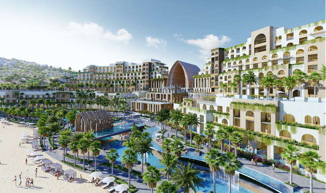 Mũi Dinh Ecopark dự án trọng điểm của FIT Group sẽ được triển khai trong năm 2021