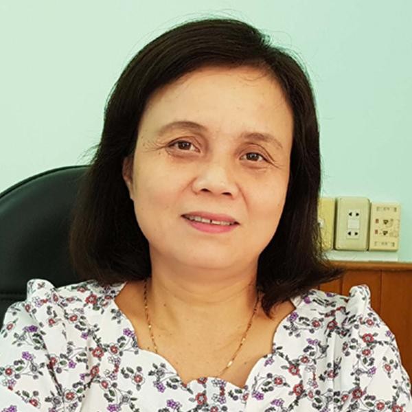 Bà Nguyễn Thị Kim Bích, Phó giám đốc Phụ trách Sở Công thương